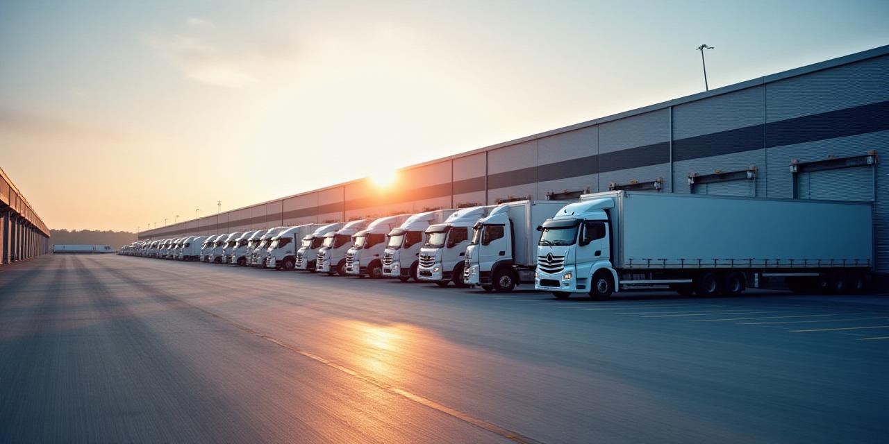 Logistics Operation