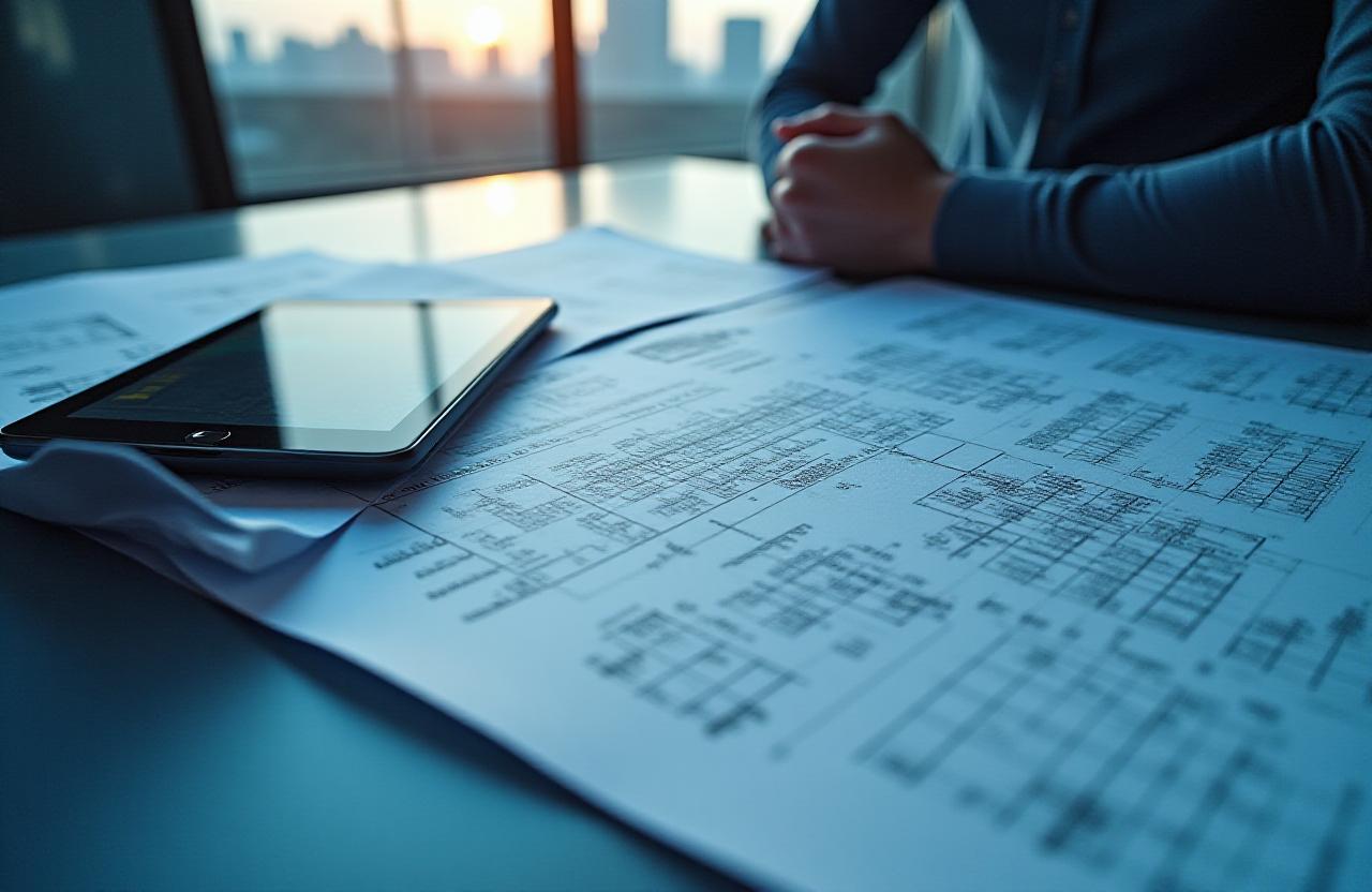 Logistics documentation and planning